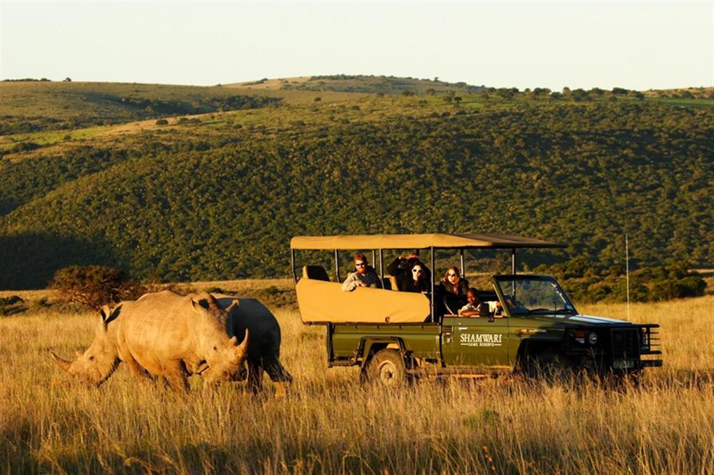 Lobengula Lodge