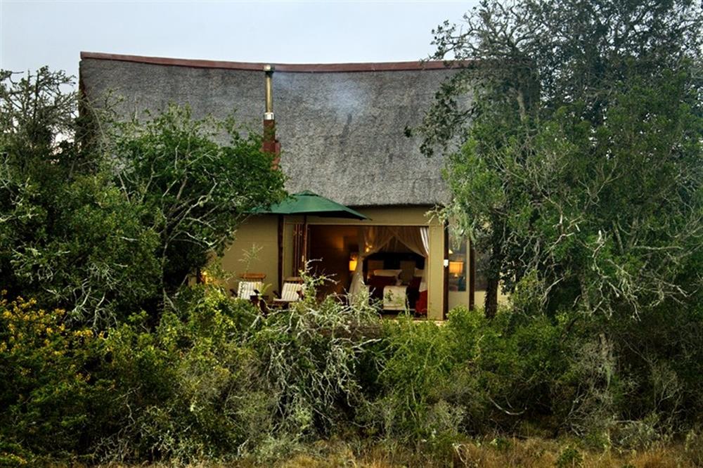 Bush Lodge