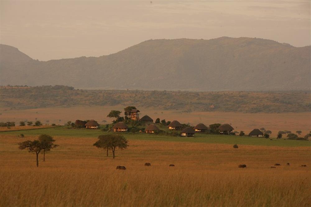 Apoka Safari Lodge