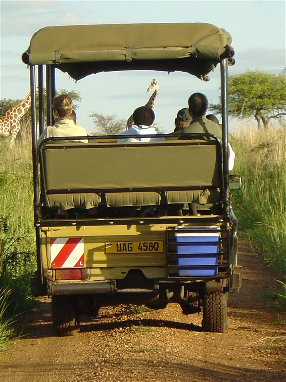 Apoka Safari Lodge