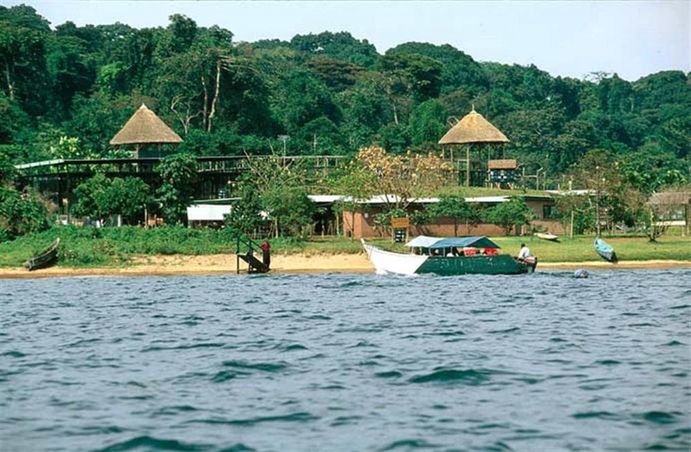 Ngamba Island