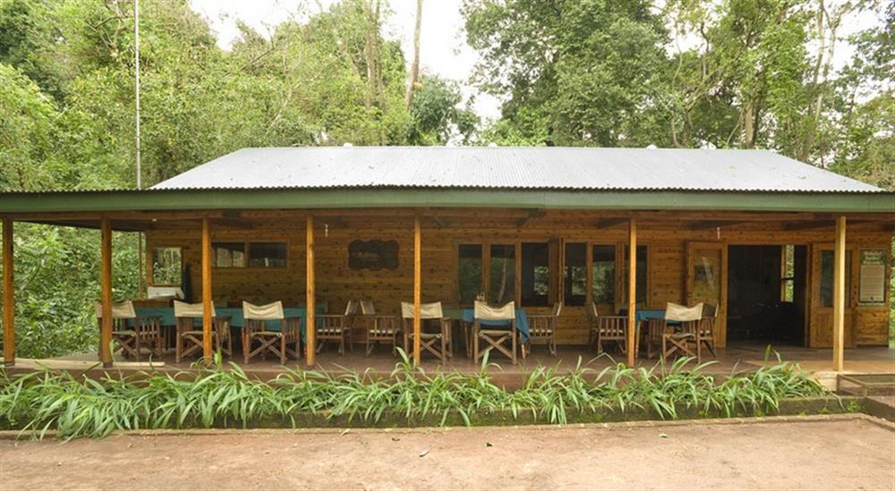 Budongo Eco Lodge