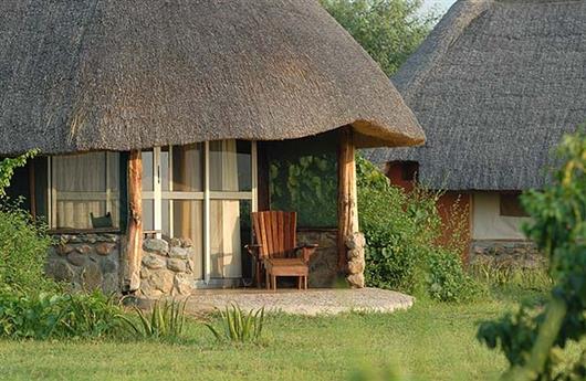 Lake Albert Safari Lodge