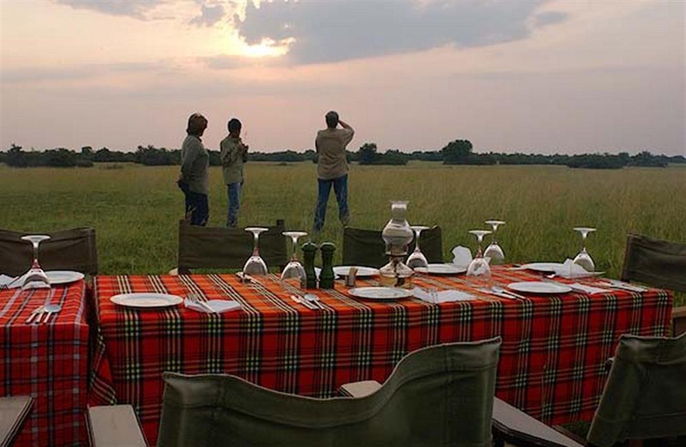 Lake Albert Safari Lodge