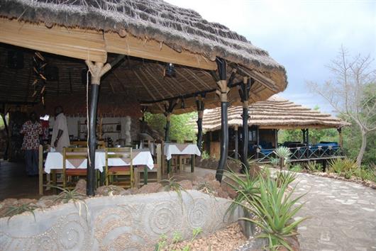 Nile Safari Lodge