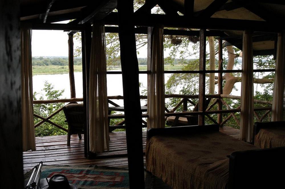 Nile Safari Lodge