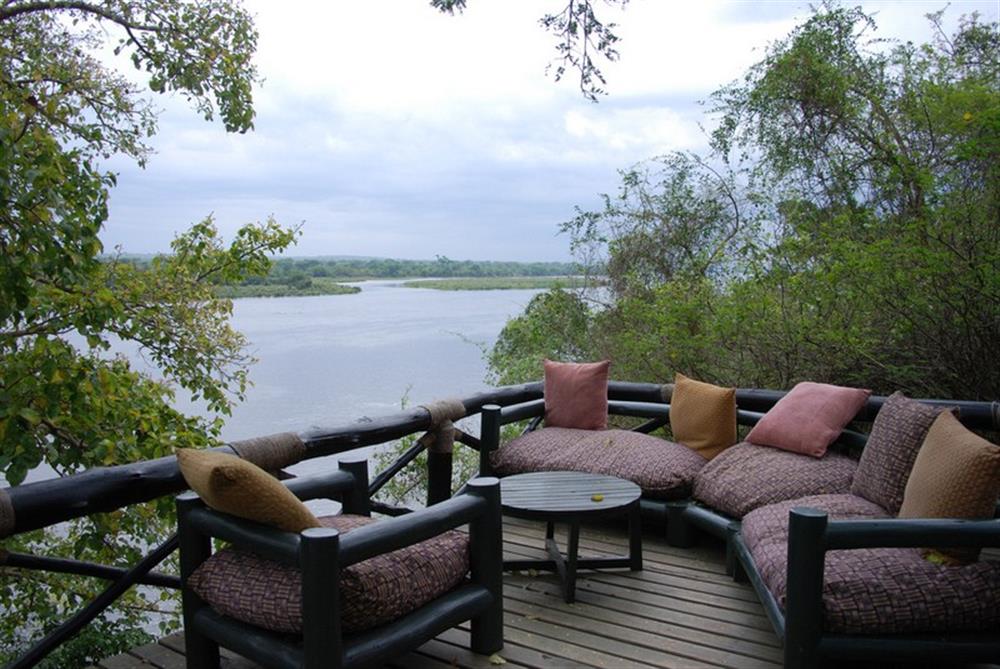 Nile Safari Lodge