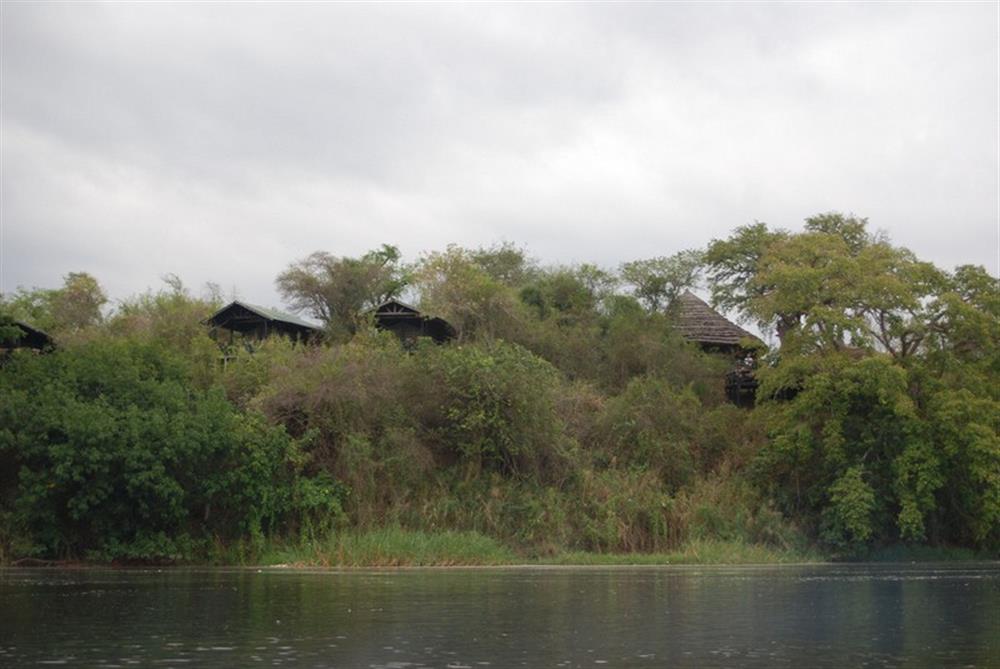 Nile Safari Lodge