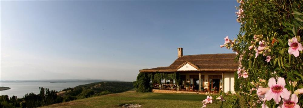 Mweya Safari Lodge