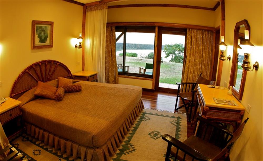 Mweya Safari Lodge