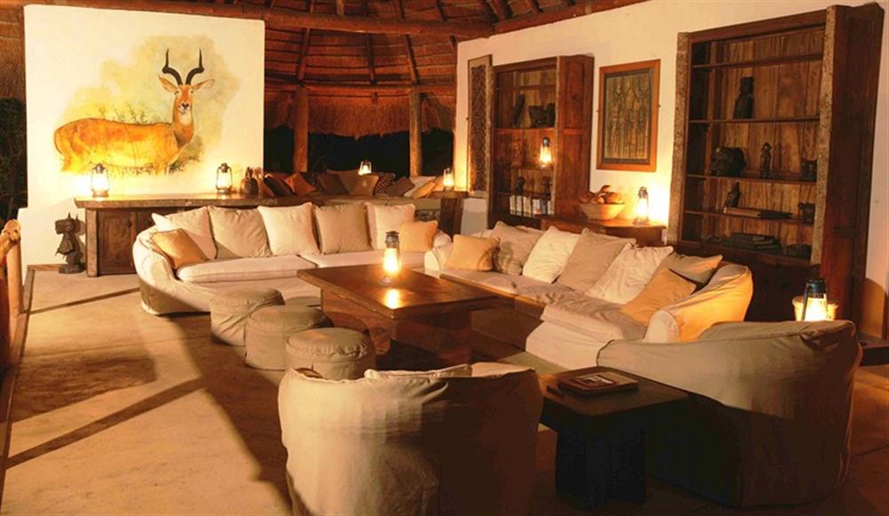 Semliki Safari Lodge