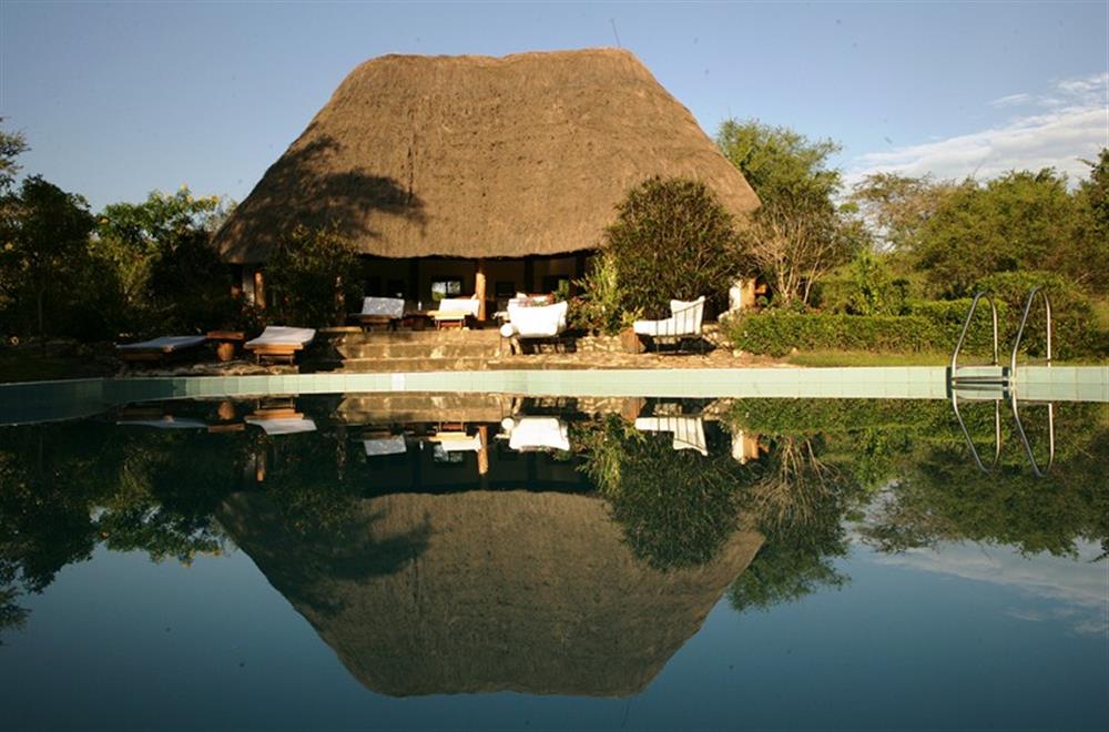 Semliki Safari Lodge