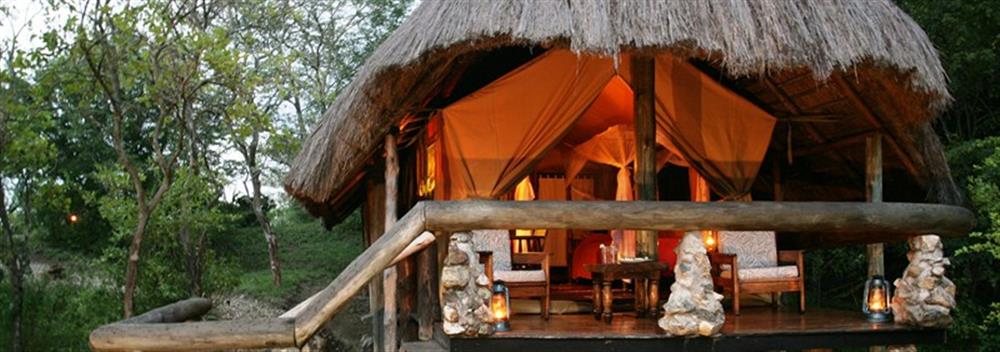 Semliki Safari Lodge