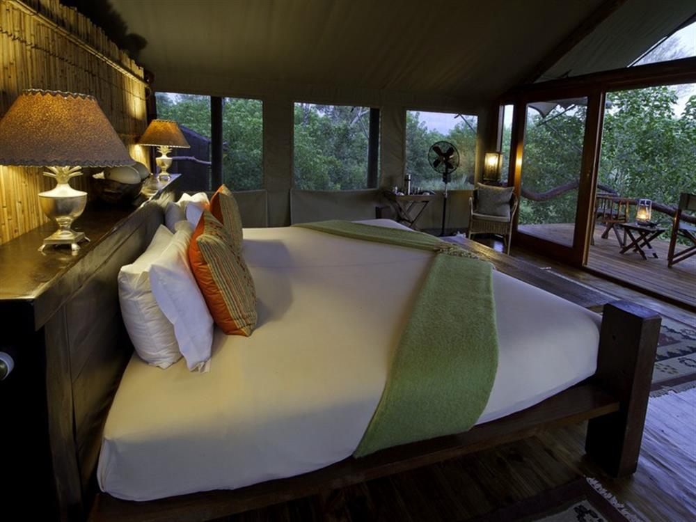 Tubu Tree Camp