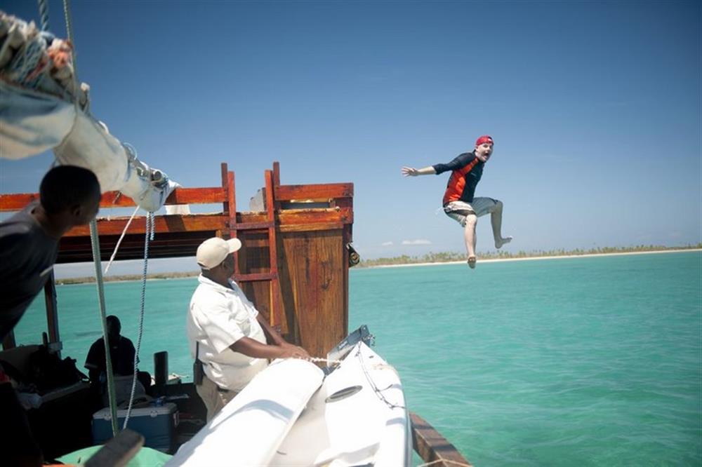 Ibo Dhow Safaris