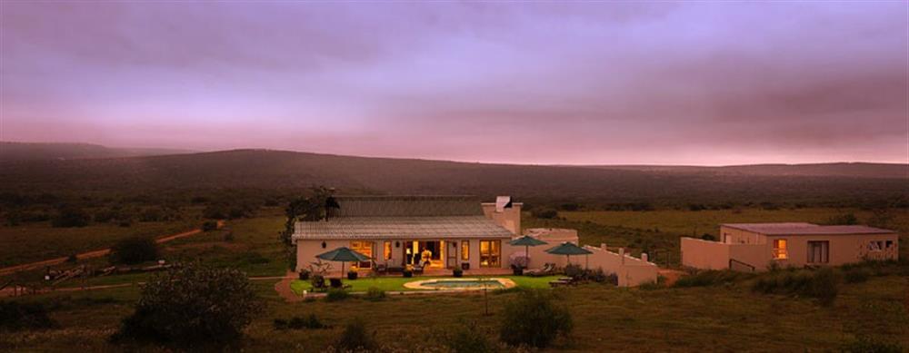 Riverbend Lodge