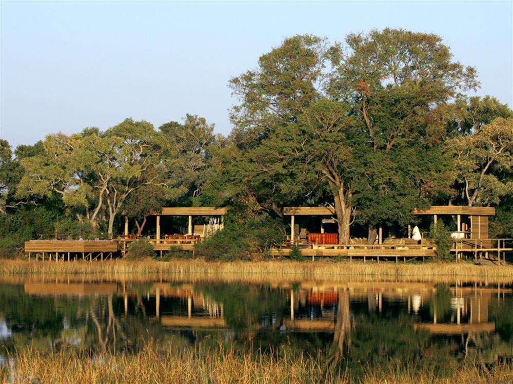 Vumbura Plains Camp