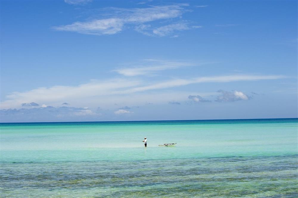 Vamizi Island Lodge