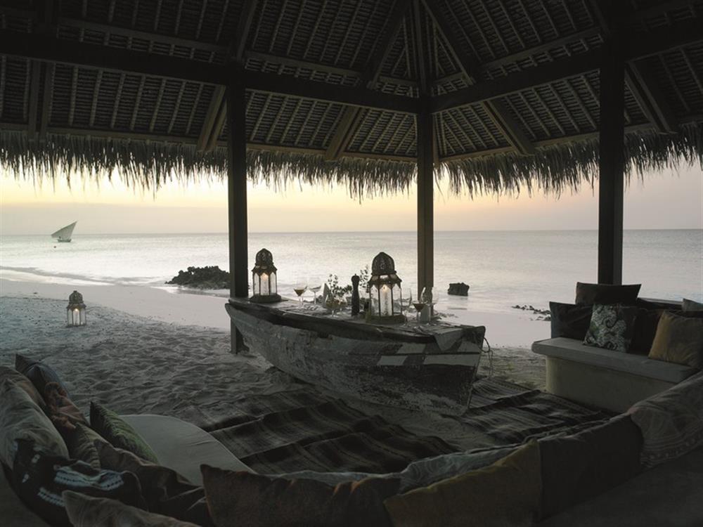 Vamizi Island Lodge