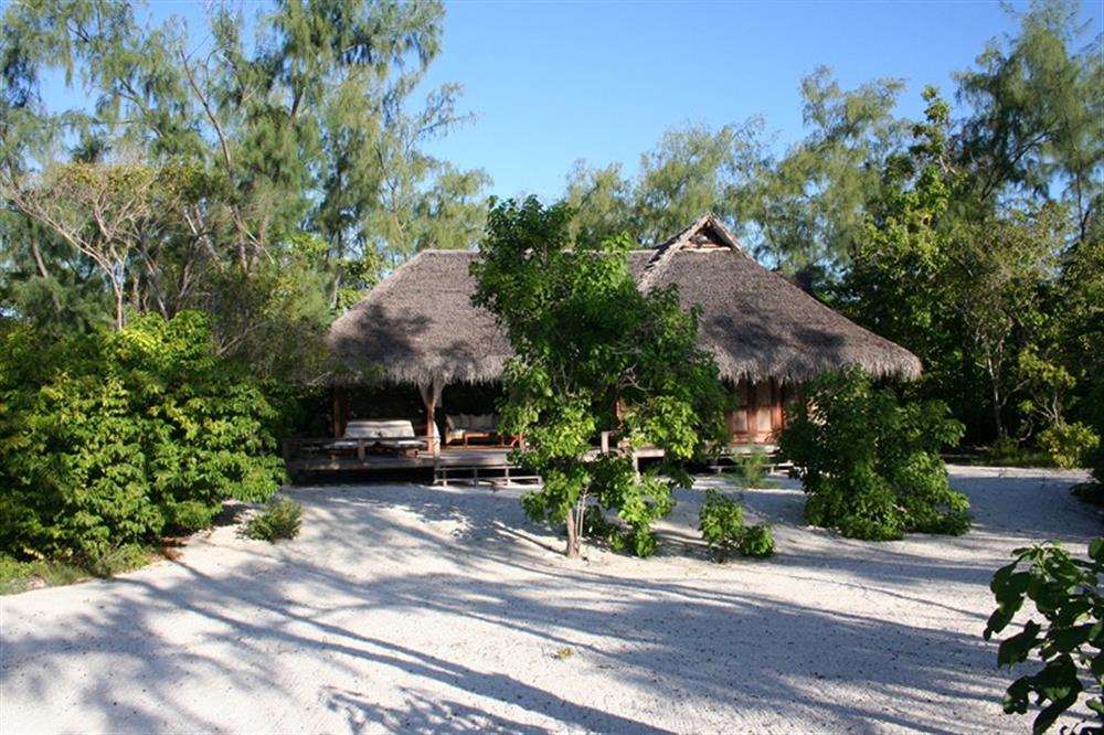 Vamizi Island Lodge