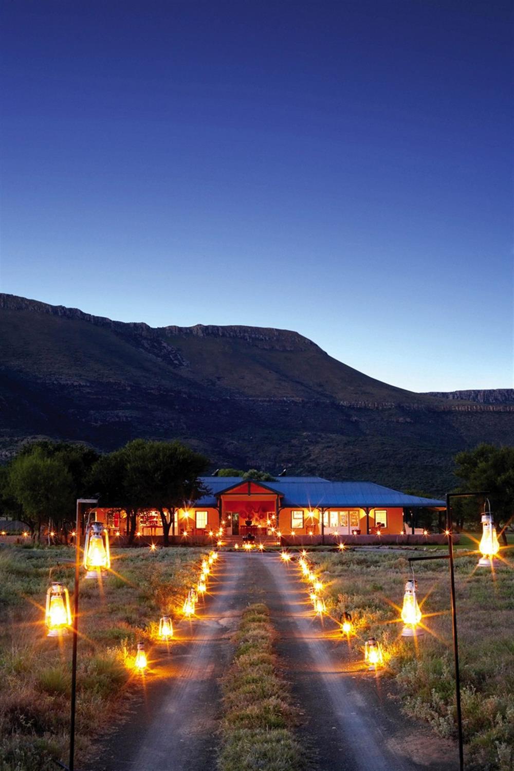 Karoo Lodge