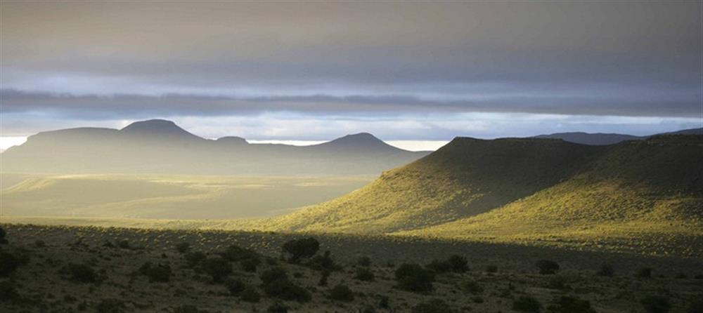 Karoo Lodge