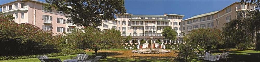 Mount Nelson Hotel