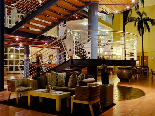 Knysna Quays Hotel