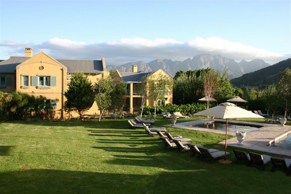 Franschhoek Country House