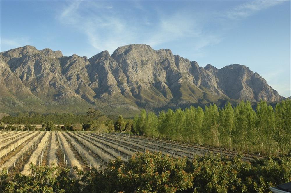 Franschhoek Country House