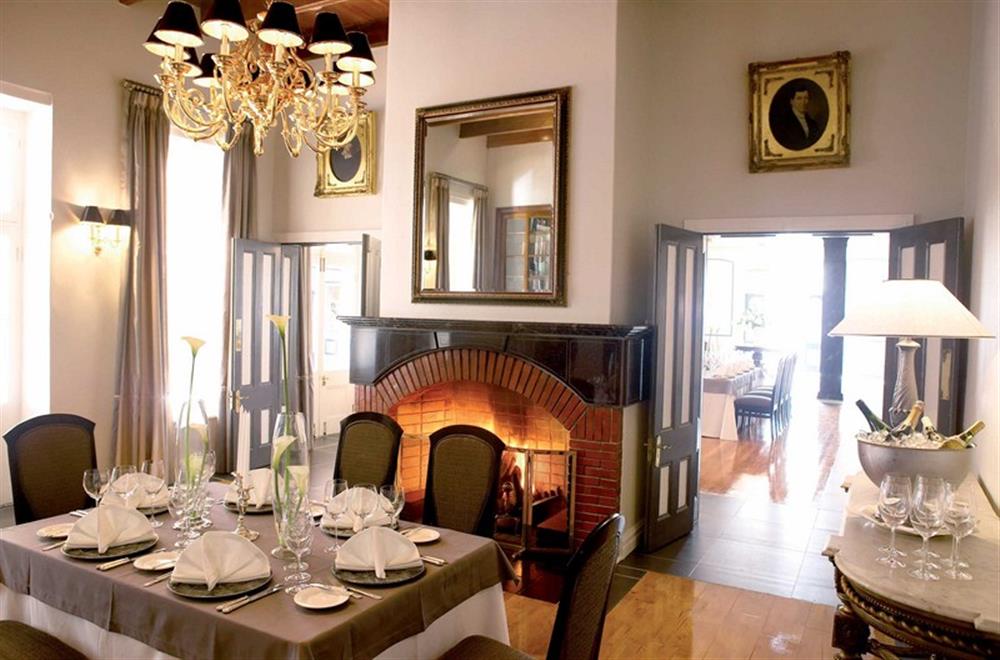 Grande Roche Hotel