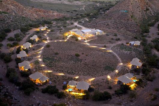 Dwyka Tented Lodge