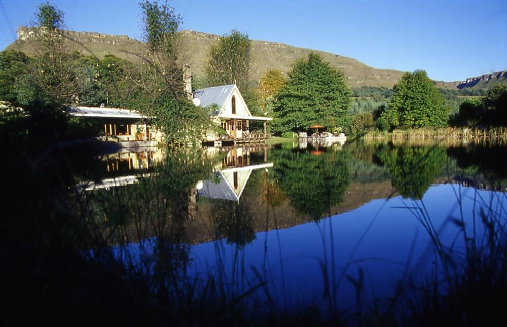 Cleopatra Mountain Farmhouse