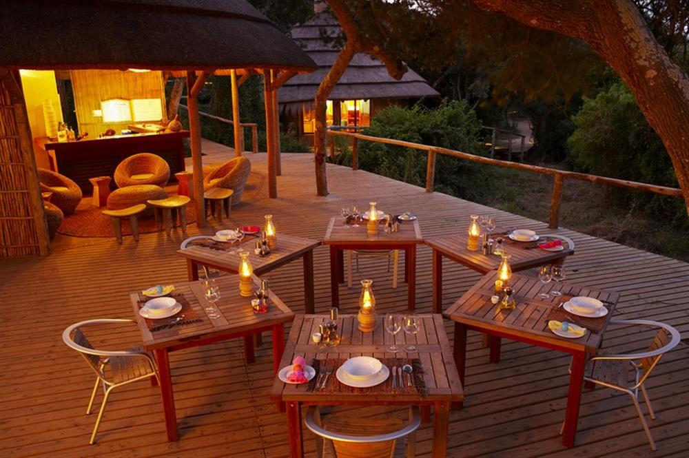 Thonga Beach Lodge