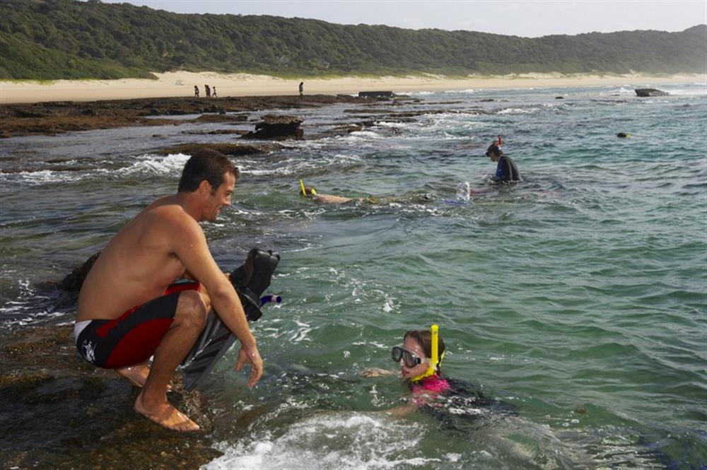 Thonga Beach Lodge