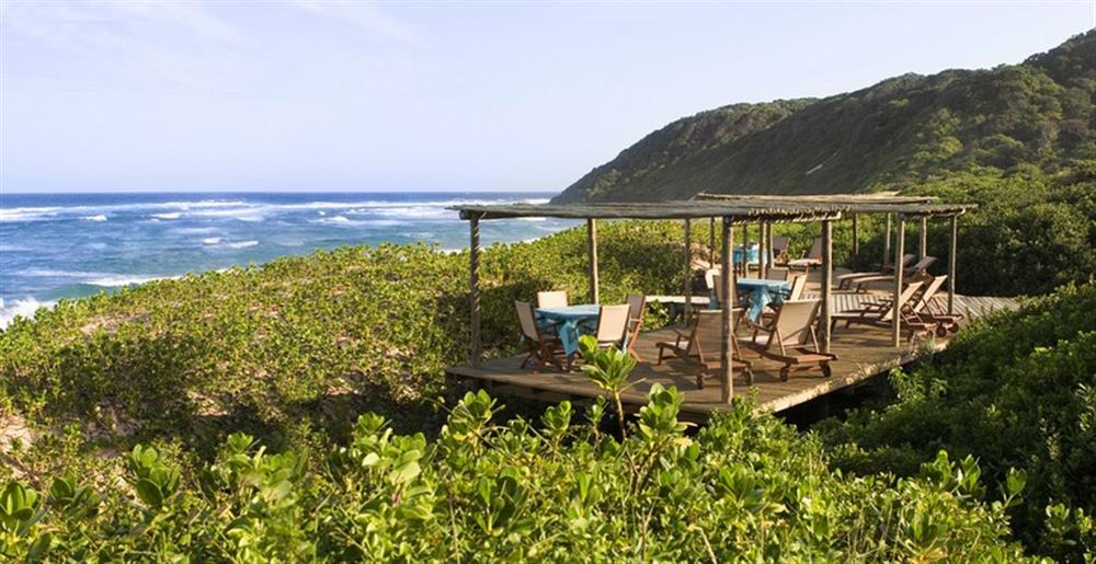 Thonga Beach Lodge