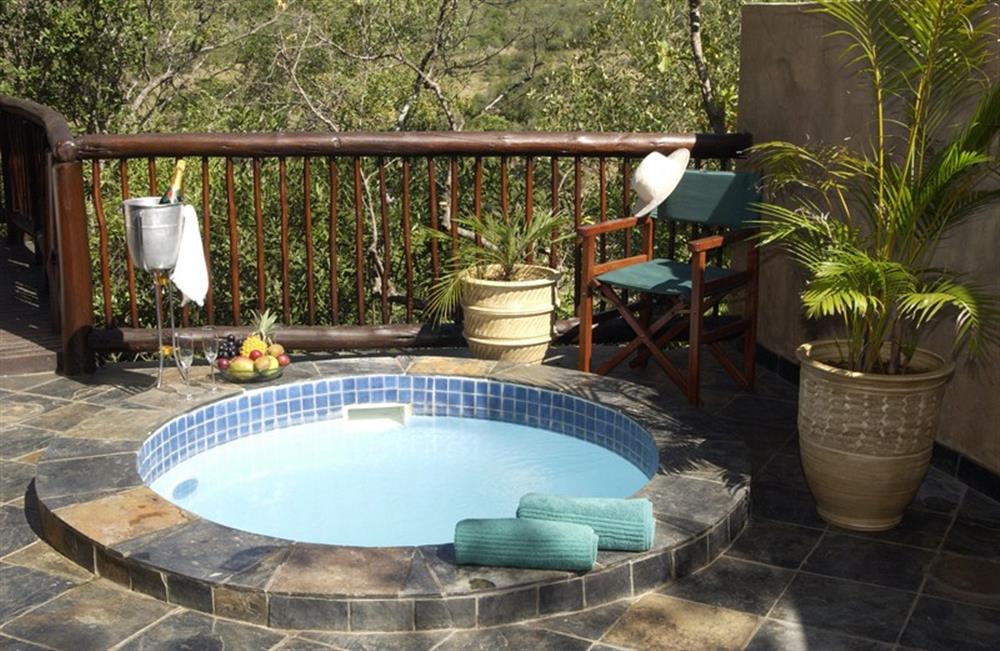 Mkuze Falls Lodge