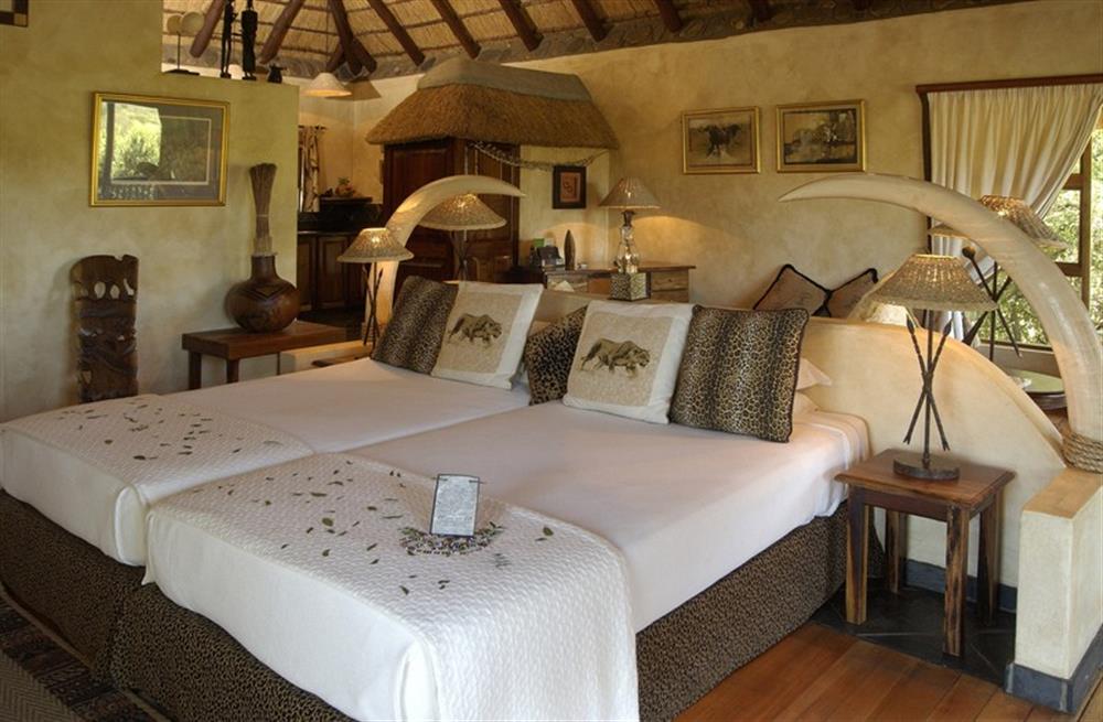 Mkuze Falls Lodge