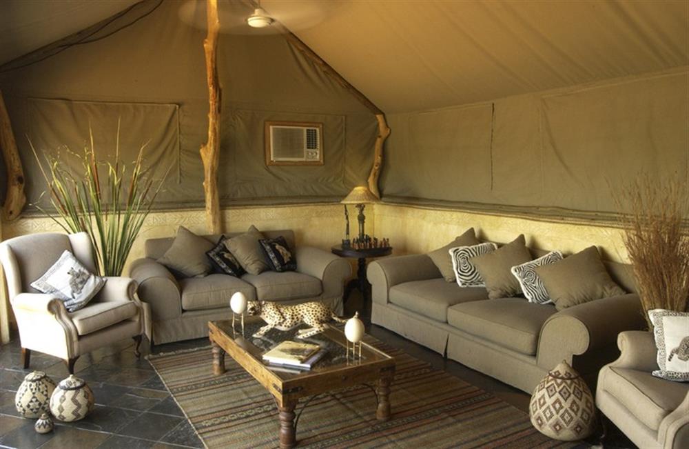 Mkuze Falls Tented Lodge