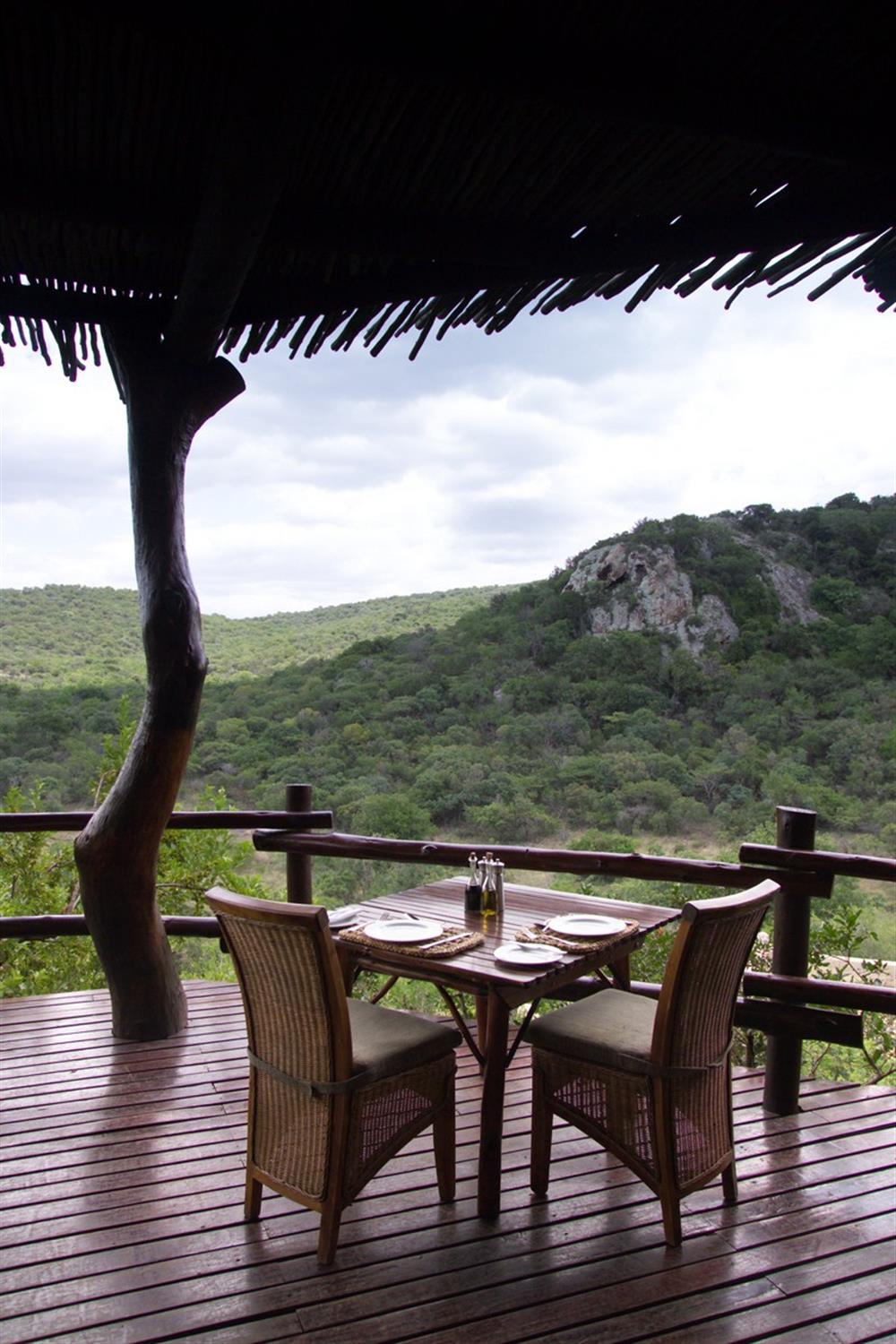 Phinda Rock Lodge