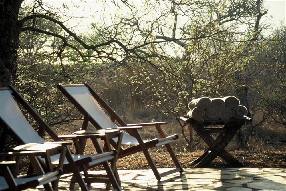 White Elephant Bush Camp