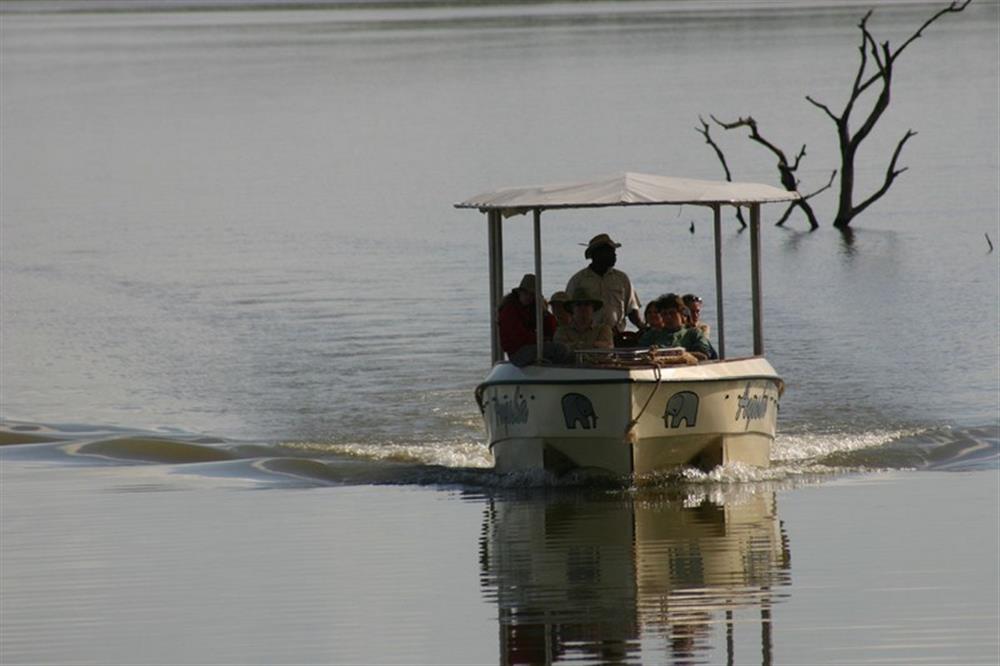 White Elephant Safari Lodge