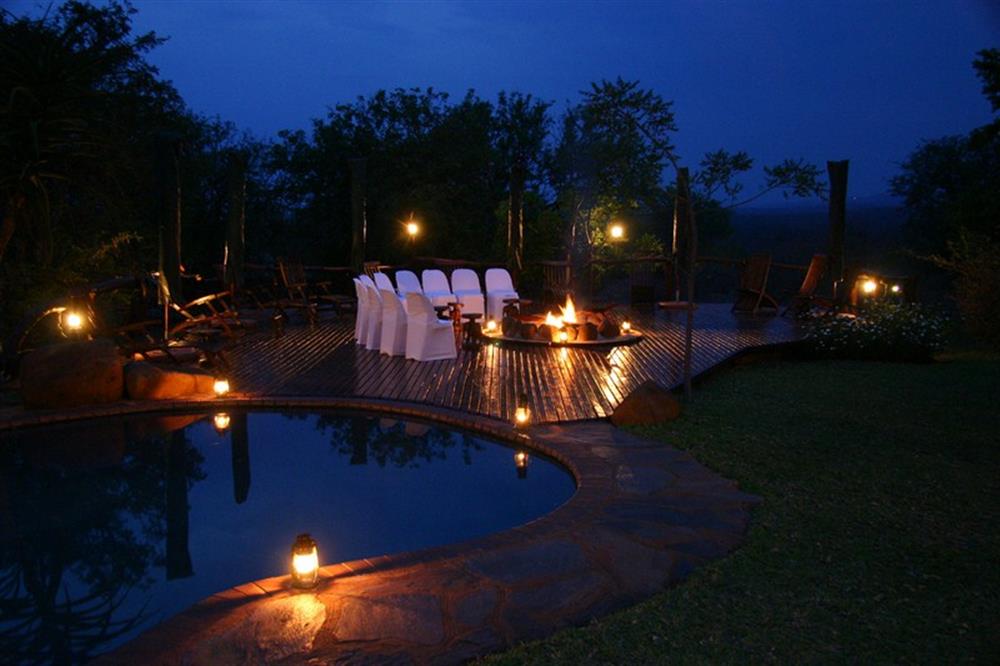 White Elephant Safari Lodge