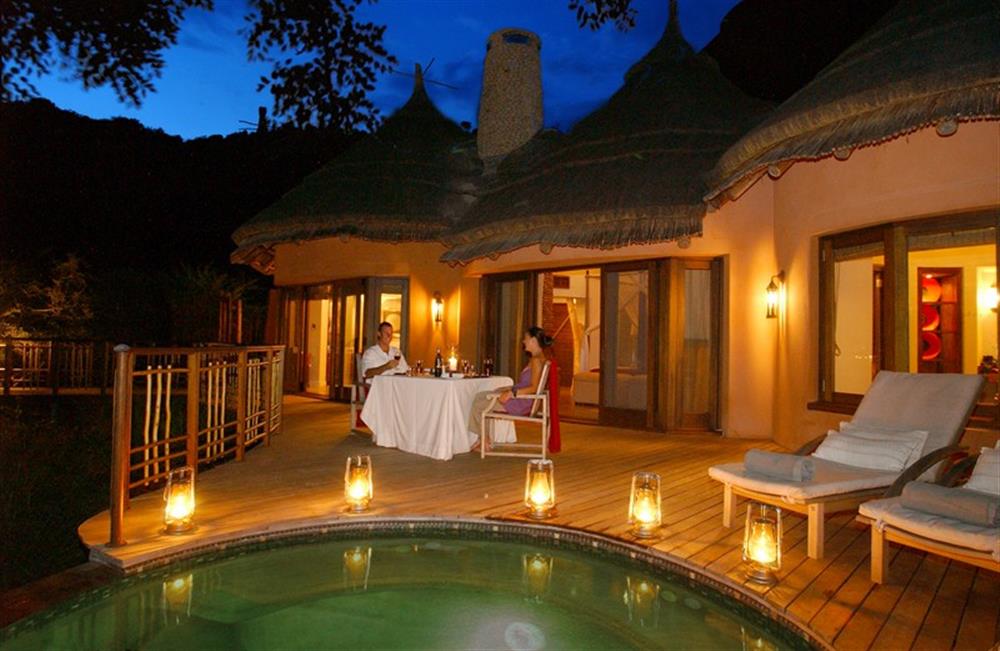 Thanda Main Lodge