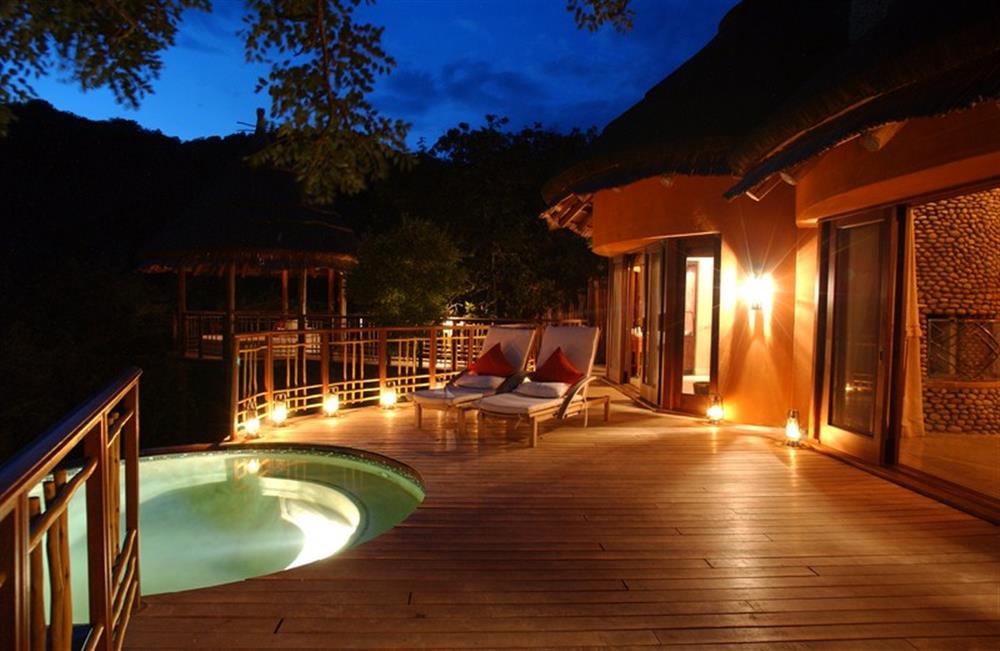 Thanda Tented Camp