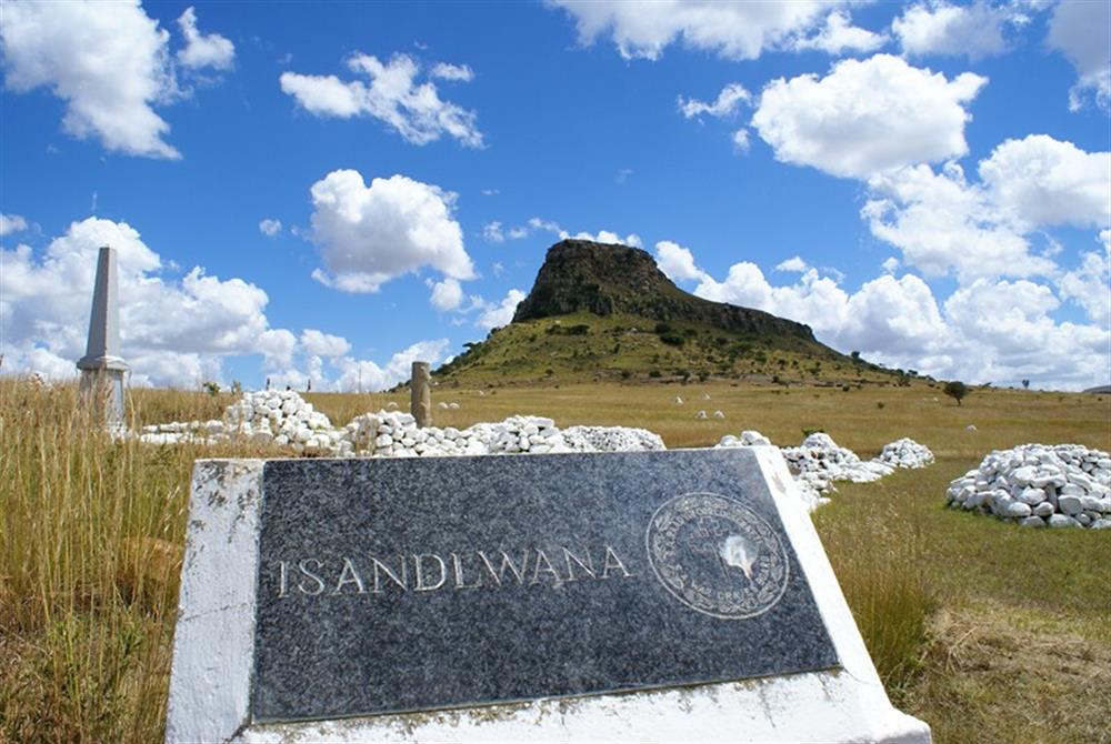 Isandlwana Lodge