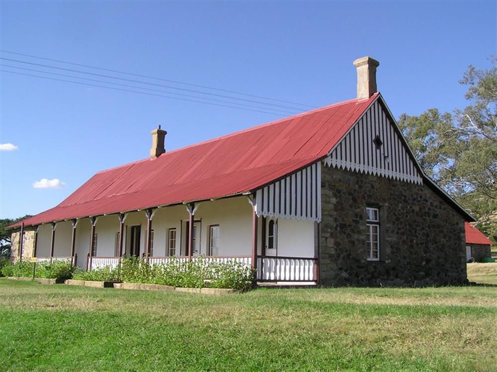 Isandlwana Lodge