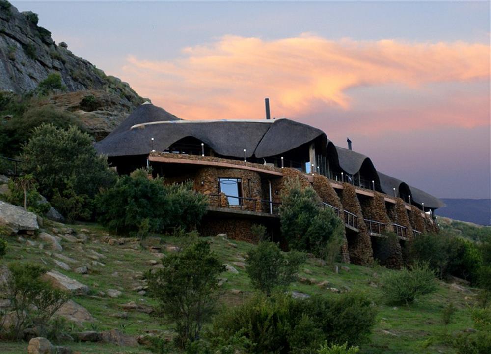 Isandlwana Lodge