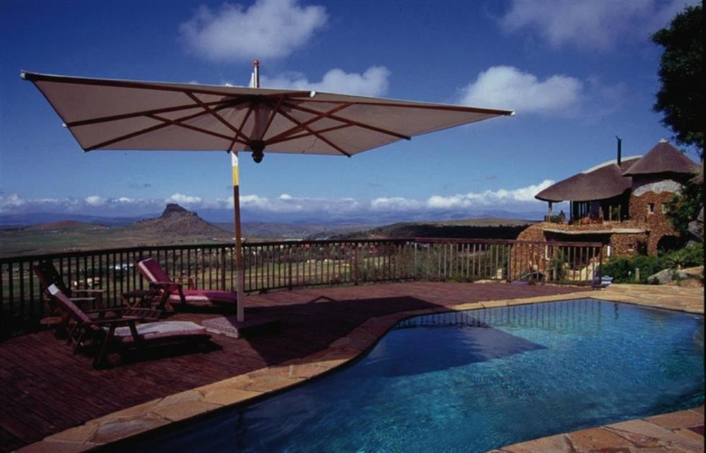 Isandlwana Lodge