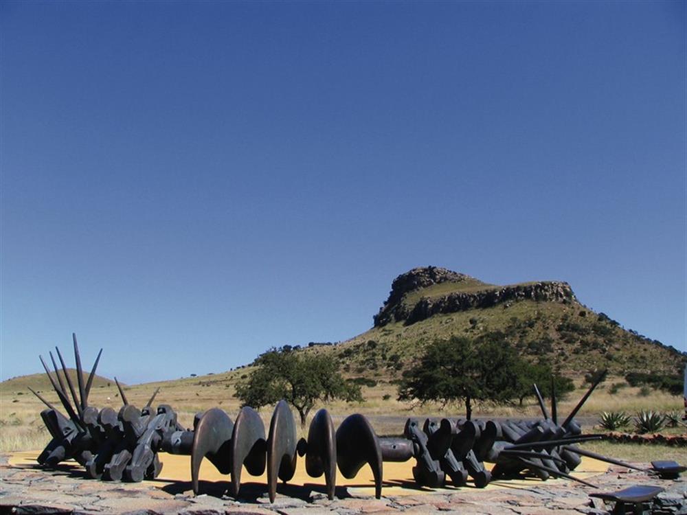 Isandlwana Lodge